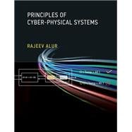 Principles of Cyber-Physical Systems book cover, ISBN 9780262548922