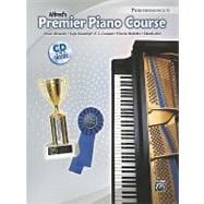 Alfred's Premier Piano Course Performance 6