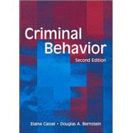 Criminal Behavior