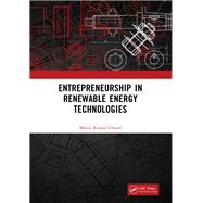 Entrepreneurship in Renewable Energy Technologies
