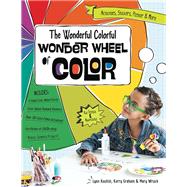 The Wonderful Colorful Wonder Wheel of Color Activities, Stickers, Poster & More