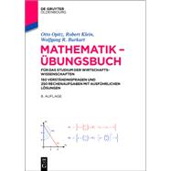 Mathematik – Übungsbuch