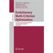 Evolutionary Multi-Criterion Optimization : 6th International Conference, EMO 2011, Ouro Preto, Brazil, April 5-8, 2011, Proceedings