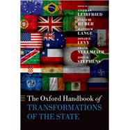 The Oxford Handbook of Transformations of the State