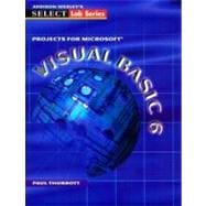 Projects for Microsoft Visual Basic 6