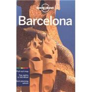 Lonely Planet Barcelona