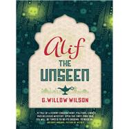 Alif the Unseen