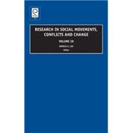 Research in Social Movements, Conflicts And Change