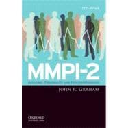 Mmpi-2 : Assessing Personality and Psychopathology