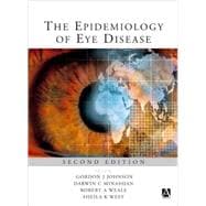 The Epidemiology of Eye Disease