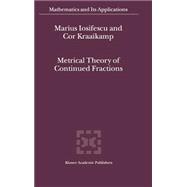 Metrical Theory of Continued Fractions