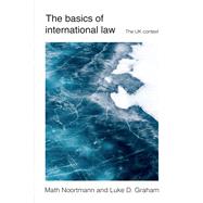 The basics of international law