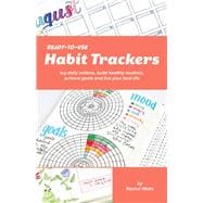 Ready-to-use Habit Trackers