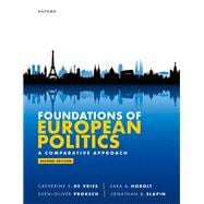 Foundations of European Politics A Comparative Approach