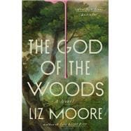 The God of the Woods: A Novel book cover, ISBN 9780593418925