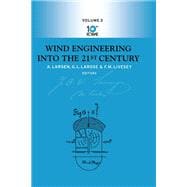 Wind Engineering Into The 21st Century