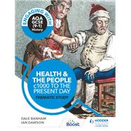 Engaging with AQA GCSE (9–1) History: Health and the people, c1000 to the present day Thematic study