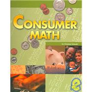 Consumer Math for Christian Schools