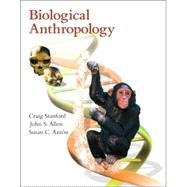 Biological Anthropology : The Natural History of Humankind