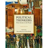 Political Thinkers From Socrates to the Present