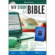 Zondervan NIV Study Bible 5.1