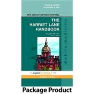 Harriet Lane Handbook Package : Mobile Medicine Text, Expert Consult: Online and Print, and Skyscape PDA Software