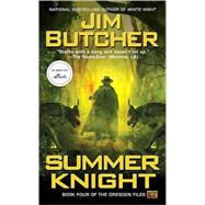 Summer Knight Book four of The Dresden Files