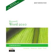 New Perspectives on Microsoft Word 2010 Comprehensive