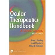 Ocular Therapeutics Handbook A Clinical Manual