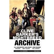 Clive Barker's Nightbreed Archive Vol. 1