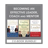 Becoming an Effective Leader, Coach and Mentor EBOOK BUNDLE, 1st Edition