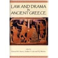 Law and Drama in Ancient Greece