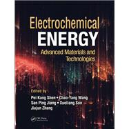 Electrochemical Energy: Advanced Materials and Technologies