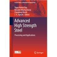Advanced High Strength Steel