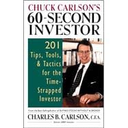 Chuck Carlson's 60-Second Investor