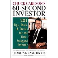 Chuck Carlson's 60-Second Investor