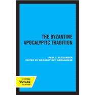 The Byzantine Apocalyptic Tradition
