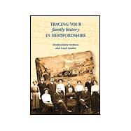Tracing Your Family History in Hertfordshire