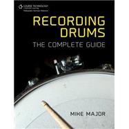 Recording Drums The Complete Guide