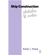 Ship Construction Sketches and Notes