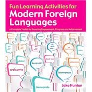 Fun Learning Activities for Modern Languages