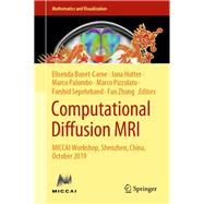 Computational Diffusion MRI