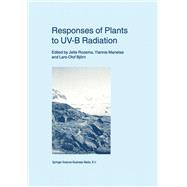 Responses of Plants to UV-B Radiation