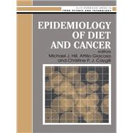 Epidemiology Of Diet And Cancer