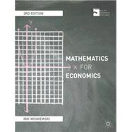 Mathematics for Economics An integrated approach