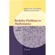 Berkeley Problems in Mathematics