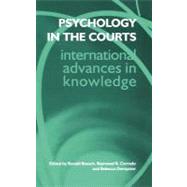 Psychology in the Courts