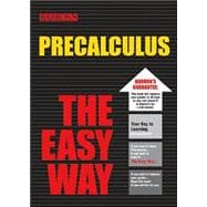 Precalculus the Easy Way