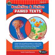 Nonfiction & Fiction Paired Texts, Grade 2
