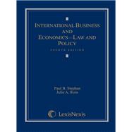 International Business and Economics